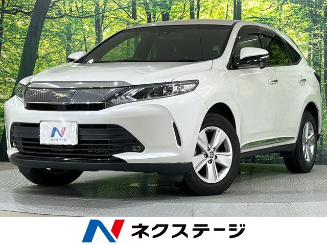 トヨタ ハリアー 