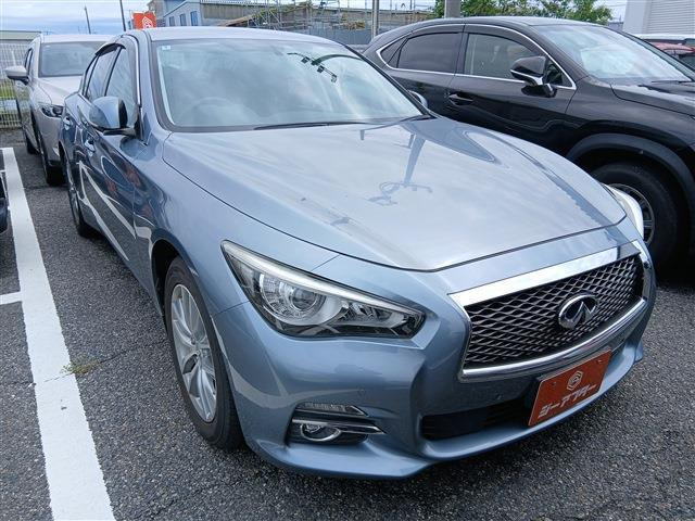 日産 スカイライン 