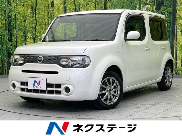 日産 キューブ 