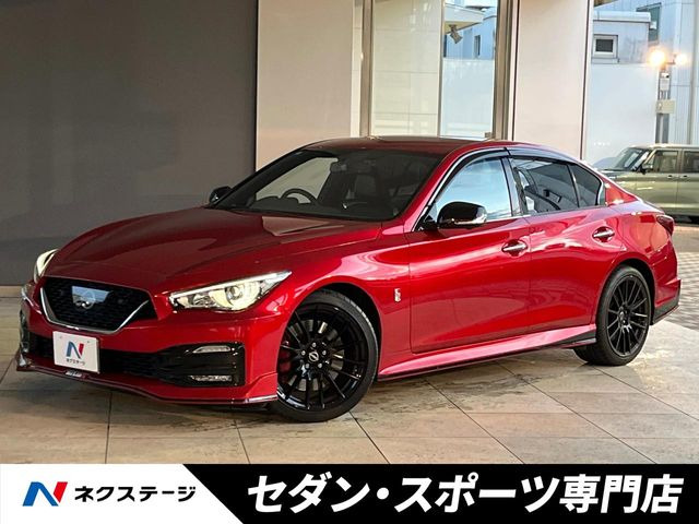 日産 スカイライン 