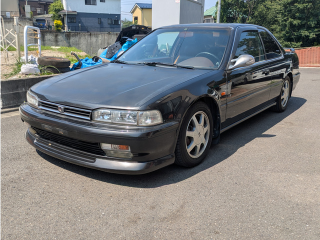ホンダ アコードクーペ