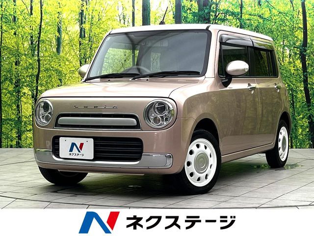 スズキ アルトラパンショコラ 