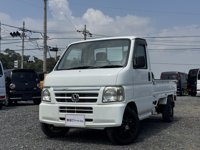 ホンダ アクティトラック 