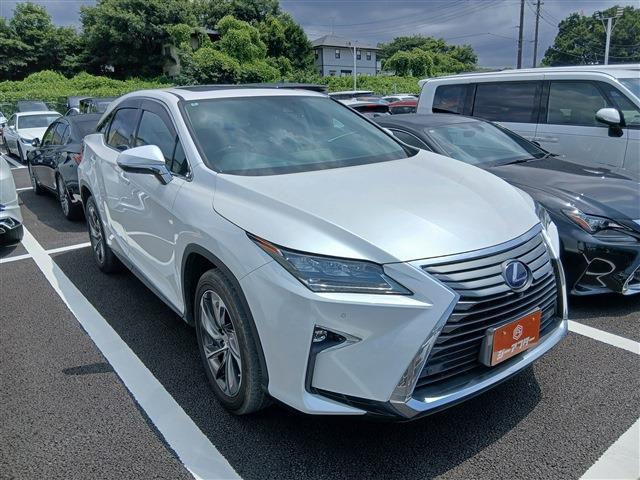 レクサス RX 