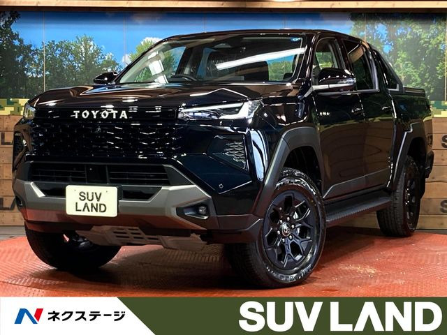 トヨタ ハイラックス 