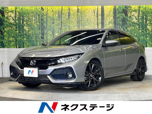 ホンダ シビック 