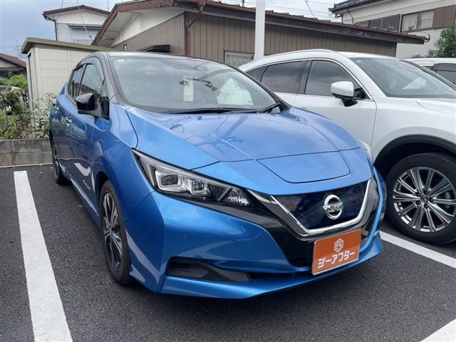 日産 リーフ 