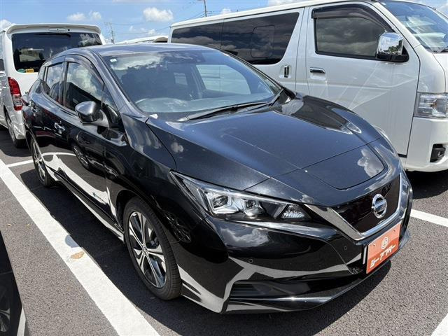 日産 リーフ 