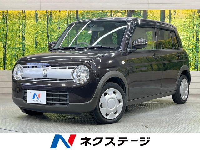 スズキ アルトラパン 