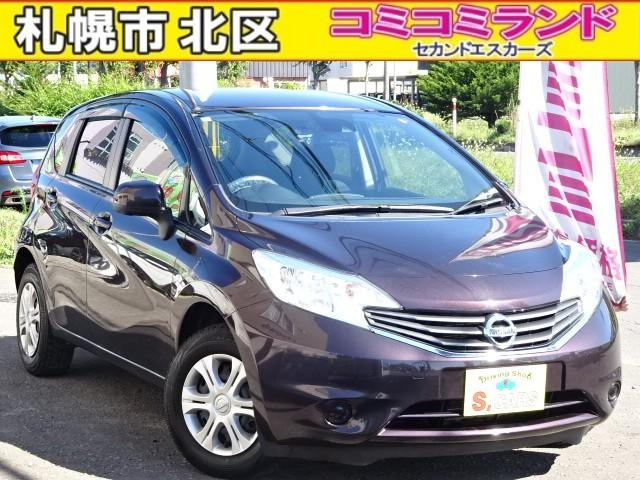日産 ノート 