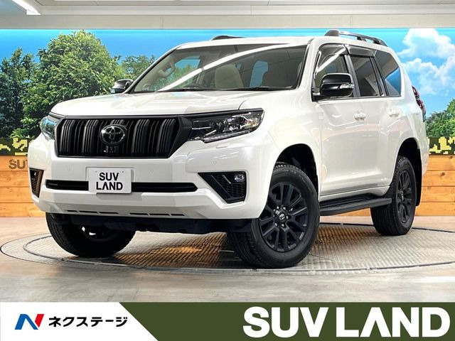 トヨタ ランドクルーザープラド 