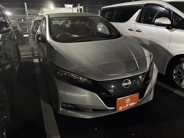日産 リーフ 