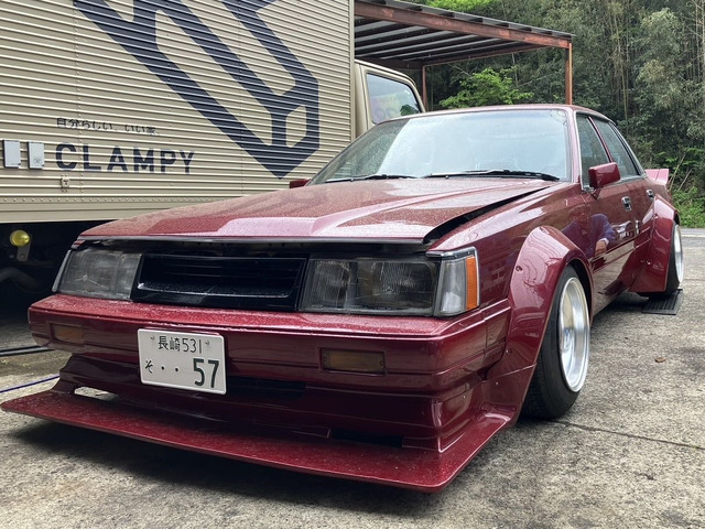 日産 レパード 