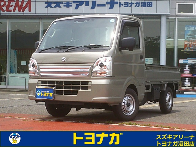 スズキ キャリイ 