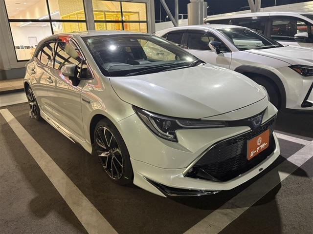トヨタ カローラスポーツ 