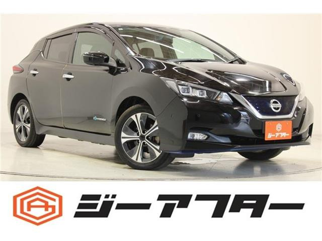 日産 リーフ 