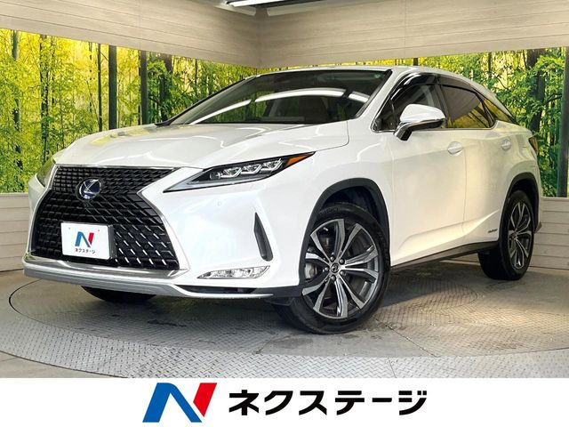 レクサス RX 