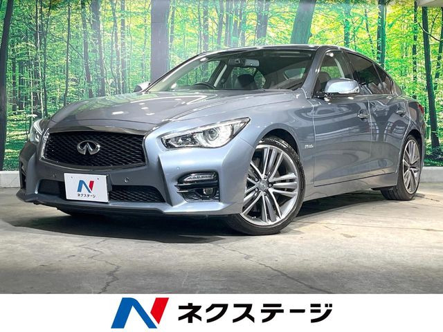 日産 スカイライン 