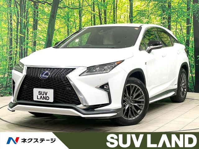 レクサス RX 