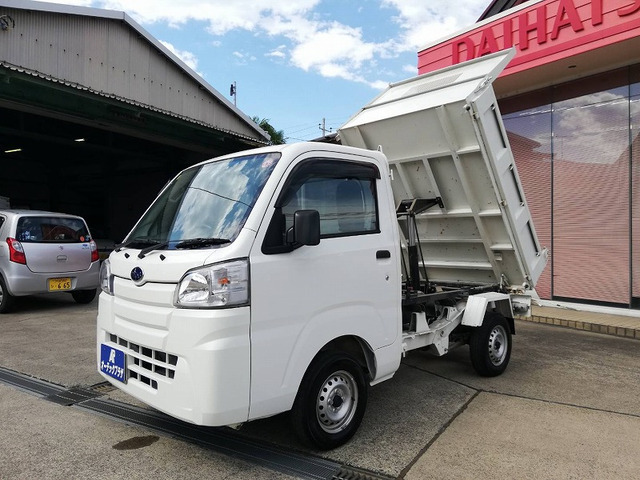 スバル サンバートラック 