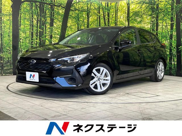 スバル インプレッサ 