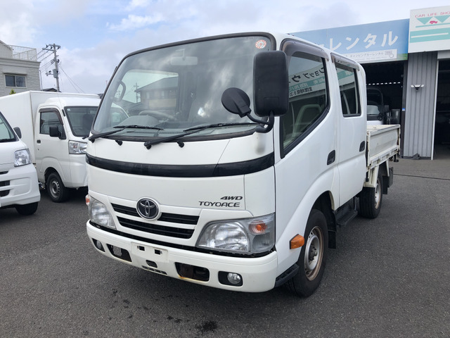 トヨタ トヨエース 