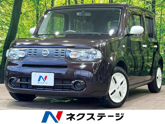 日産 キューブ 
