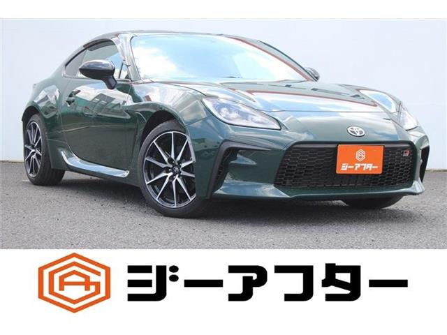 トヨタ GR86 