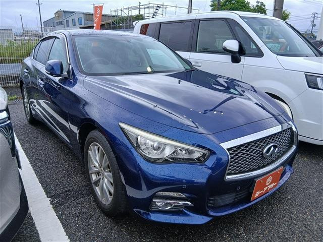 日産 スカイライン 