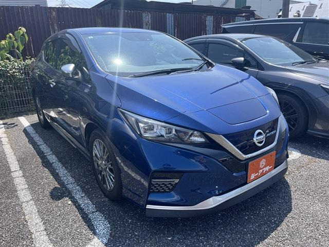 日産 リーフ 