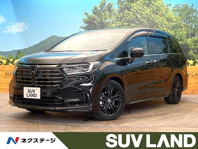 ホンダ オデッセイ 