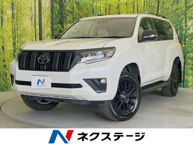 トヨタ ランドクルーザープラド 