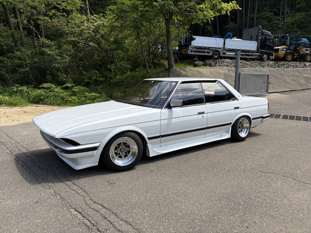 トヨタ チェイサー 