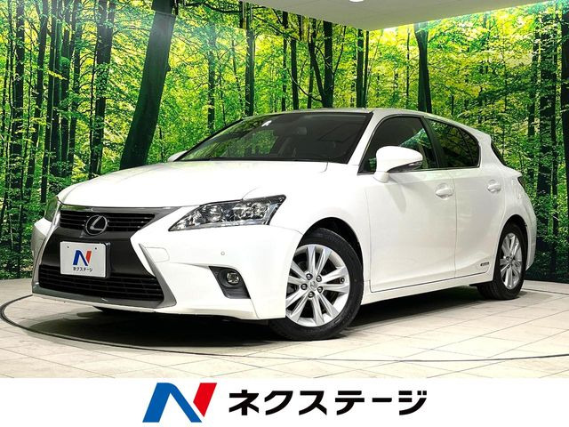 レクサス CT 