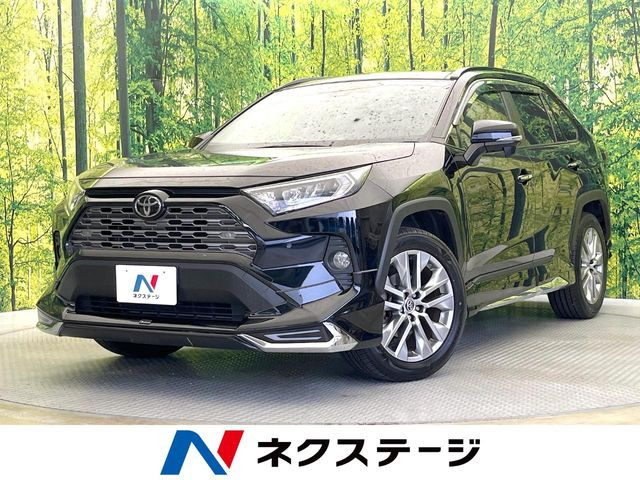 トヨタ RAV4 