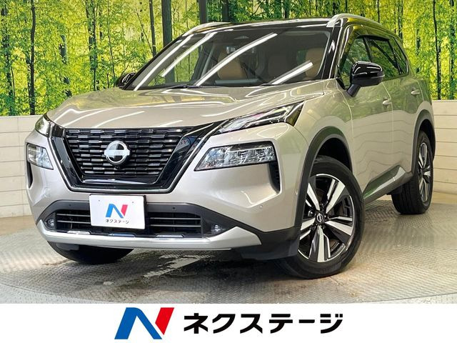 日産 エクストレイル 