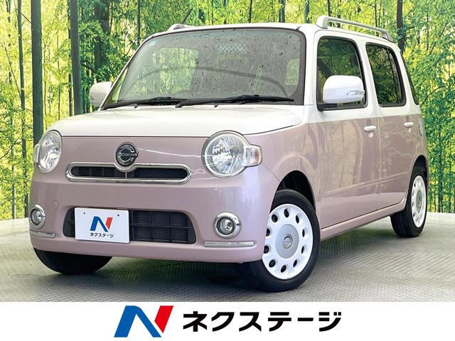 ダイハツ ミラココア 