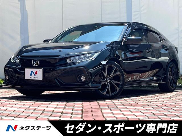 ホンダ シビック 