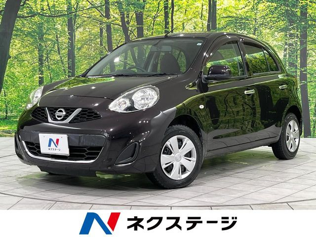 日産 マーチ 