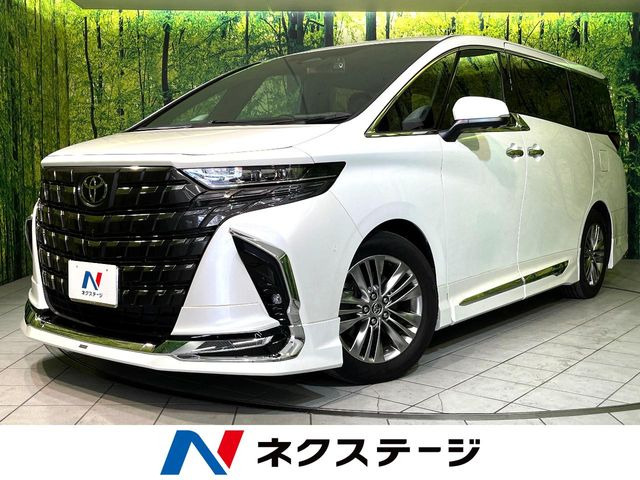 トヨタ アルファード 