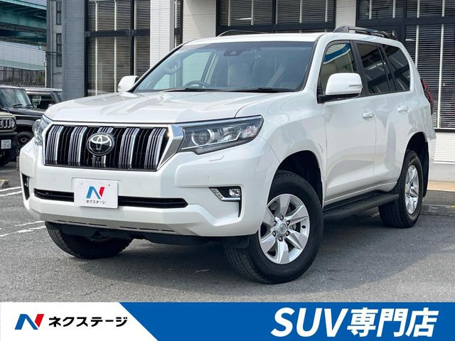 トヨタ ランドクルーザープラド 