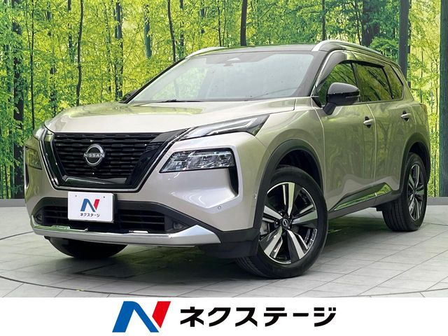日産 エクストレイル 