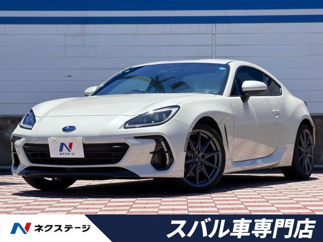スバル BRZ 