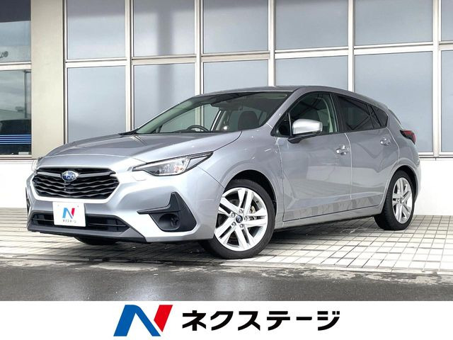 スバル インプレッサ 