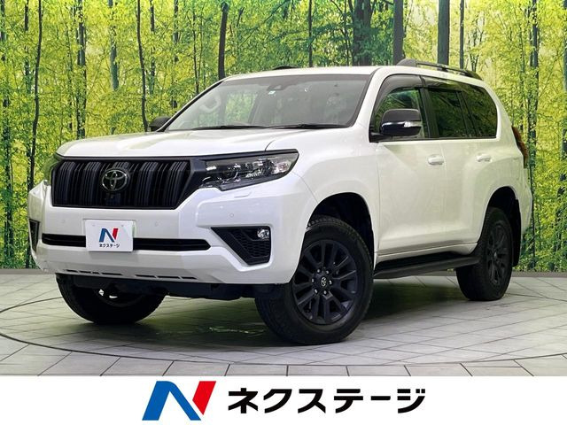 トヨタ ランドクルーザープラド 