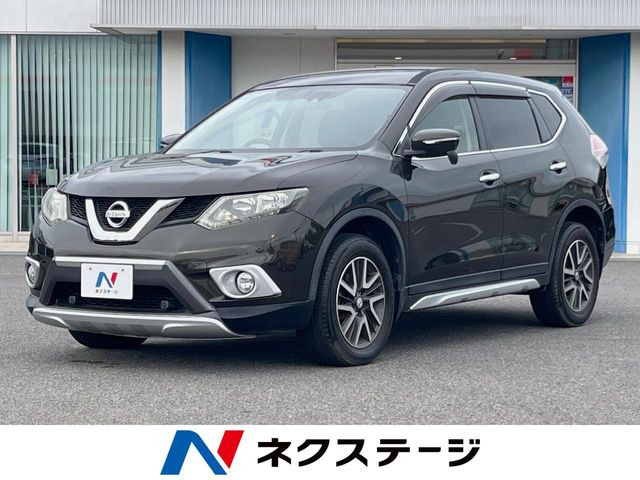 日産 エクストレイル 
