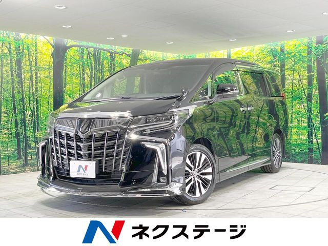 トヨタ アルファード 