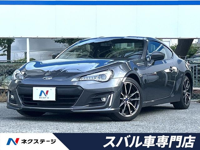 スバル BRZ 