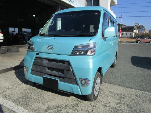 ダイハツ ハイゼットカーゴ 