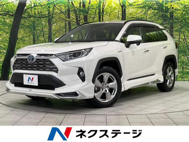 トヨタ RAV4 